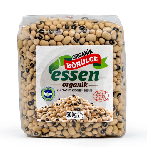 ESSEN ORGANİK Organik Börülce 500g