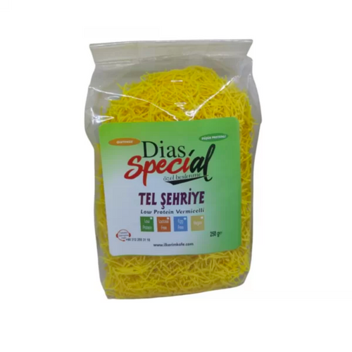  DİAS SPECİAL Dp/Gl Tel Şehriye 250g 