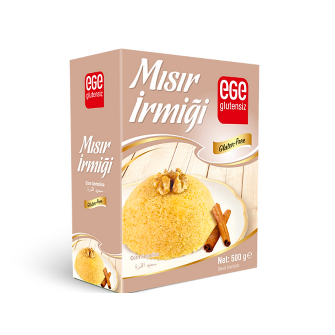 EGE GLUTENSİZ Mısır İrmiği 500g