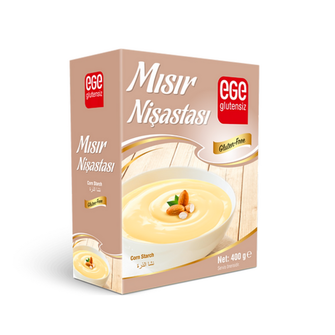 EGE GLUTENSİZ Mısır Nişastası 400g