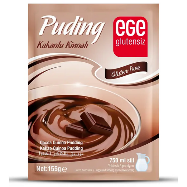 EGE GLUTENSİZ Kakaolu Puding 145g
