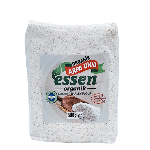 ESSEN ORGANİK Organik Arpa Unu 500g