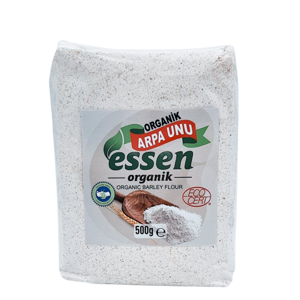 ESSEN ORGANİK Organik Arpa Unu 500g