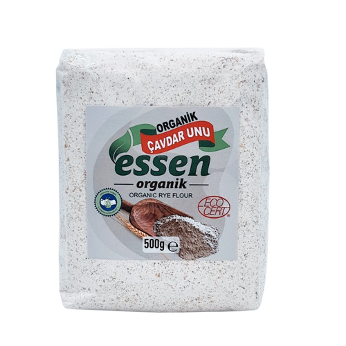 ESSEN ORGANİK Organik Çavdar Unu 500g