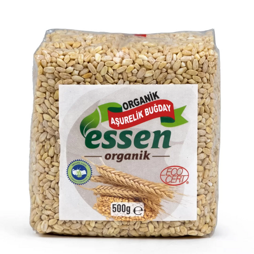 ESSEN ORGANİK Organik Aşurelik Buğday 500g