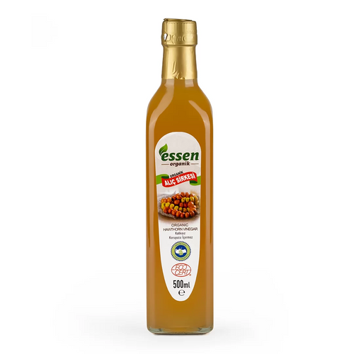 ESSEN ORGANİK Organik Alıç Sirkesi 500ml