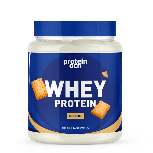 PROTEİNOCEAN Whey Protein Bisküvi 400g