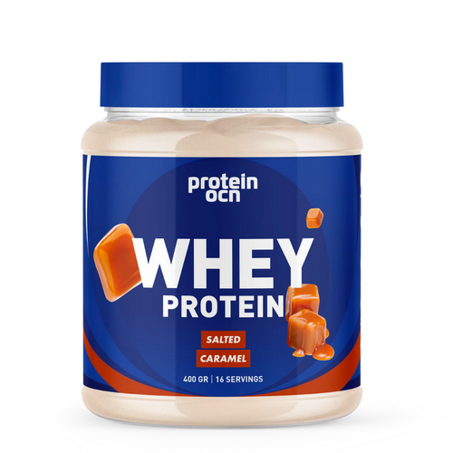 PROTEİNOCEAN Whey Protein Salted Caramel 400g