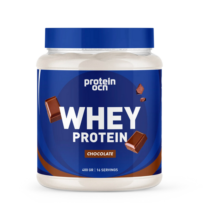 PROTEİNOCEAN Whey Protein Çikolata 400g
