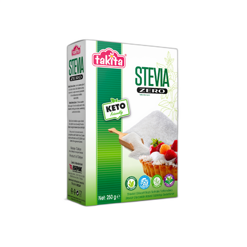 TAKİTA Stevia Zero Toz Tatlandırıcı 250g
