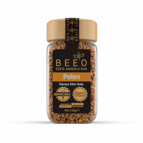 BEE'O Polen 150g