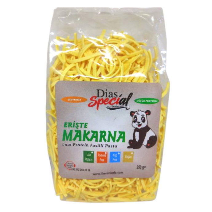 DİAS SPECİAL Erişte Makarna 250 G