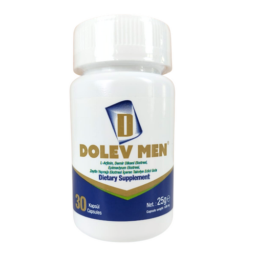 Dolev Men 30 Kapsül