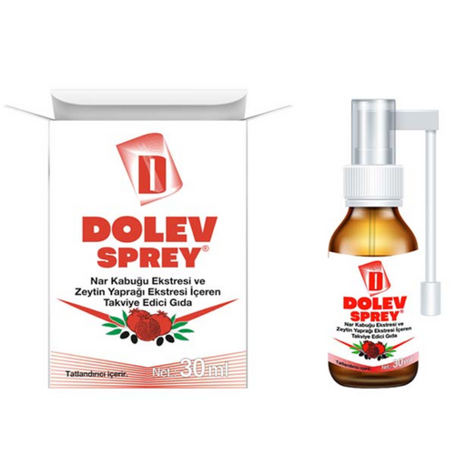 Dolev Sprey 30ml