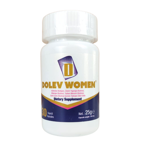 Dolev Women 30 Kapsül
