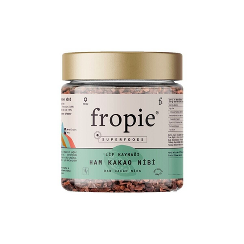 FROPİE Ham Kakao Nibi 130 g