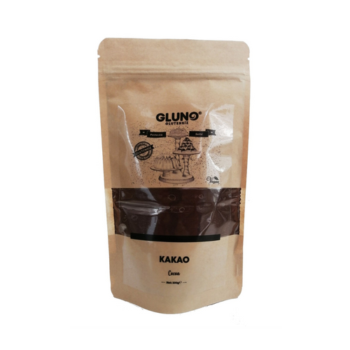 GLUNO Glutensiz Kakao 200g