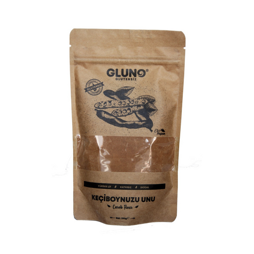 GLUNO Glutensiz Keçiboynuzu Unu 250g