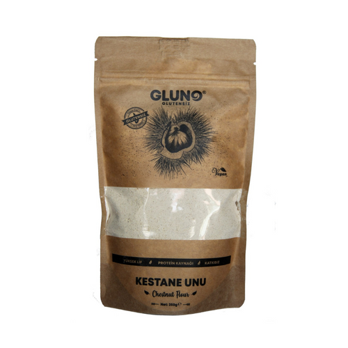 GLUNO Glutensiz Kestane Unu 250g