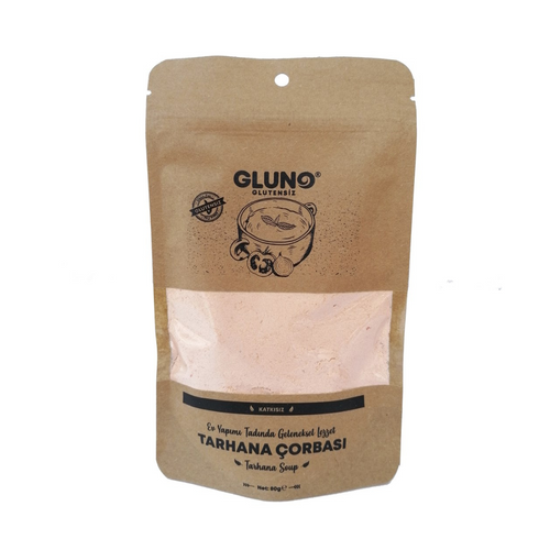 GLUNO Glutensiz Tarhana Çorbası 80g