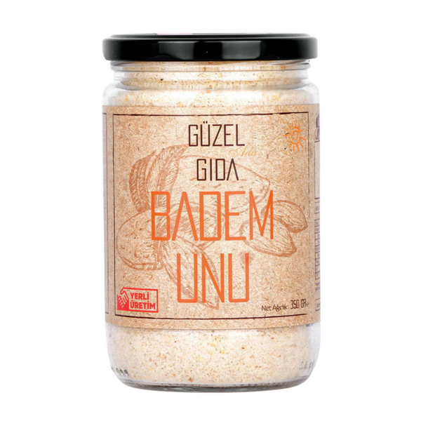 GÜZEL GIDA Glutensiz Badem Unu 350g
