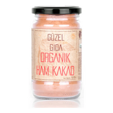 Görseli Galeri görüntüleyiciye yükleyin, GÜZEL GIDA Organik Ham Kakao Tozu 150g
