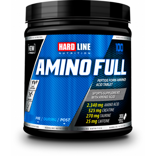 HARDLİNE Amino Full 300tablet