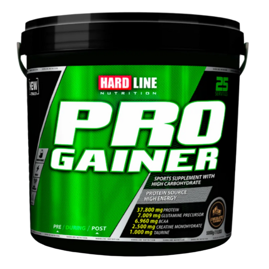 HARDLİNE Progainer Çikolata 5000g
