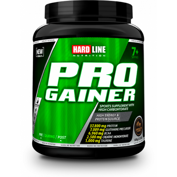 HARDLİNE Progainer Çikolata 1406G