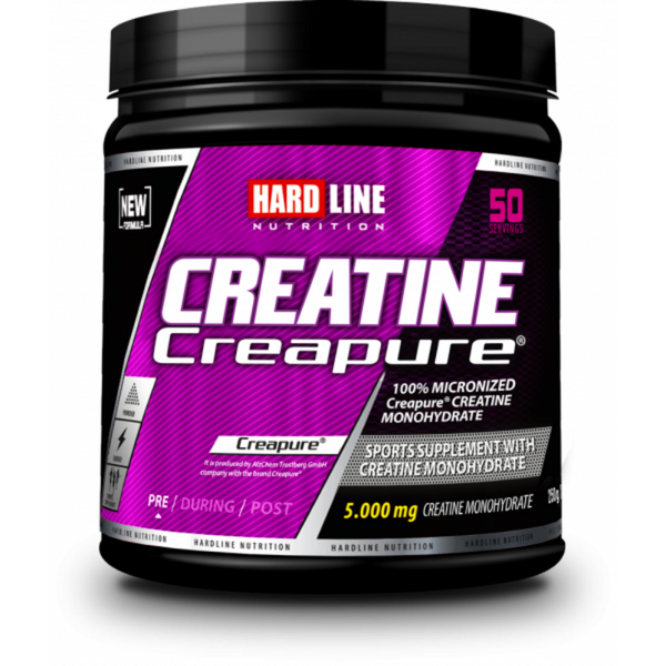 HARDLINE Creatine Creapure 250g
