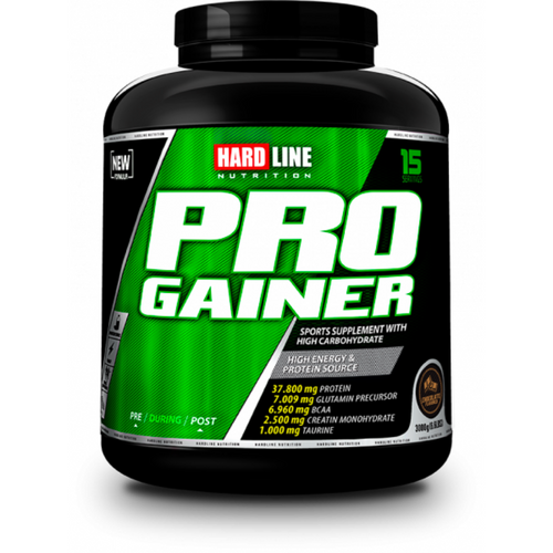 HARDLİNE Progainer Çikolata 3000g