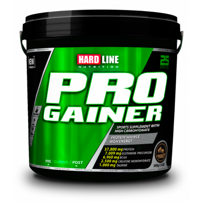 HARDLİNE Progainer Çikolata 5000g