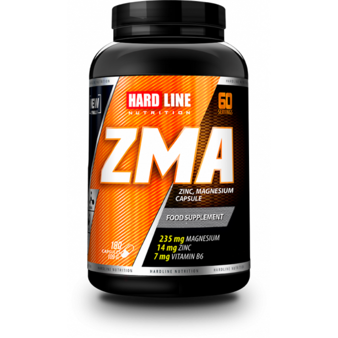 HARDLİNE Zma 180 Kapsül