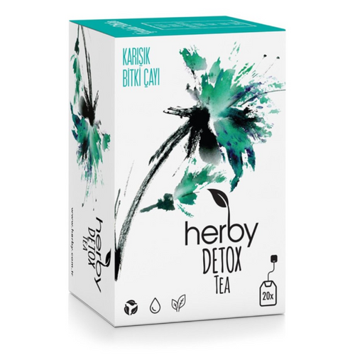 HERBY Detox Tea