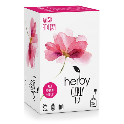 HERBY Girly Tea