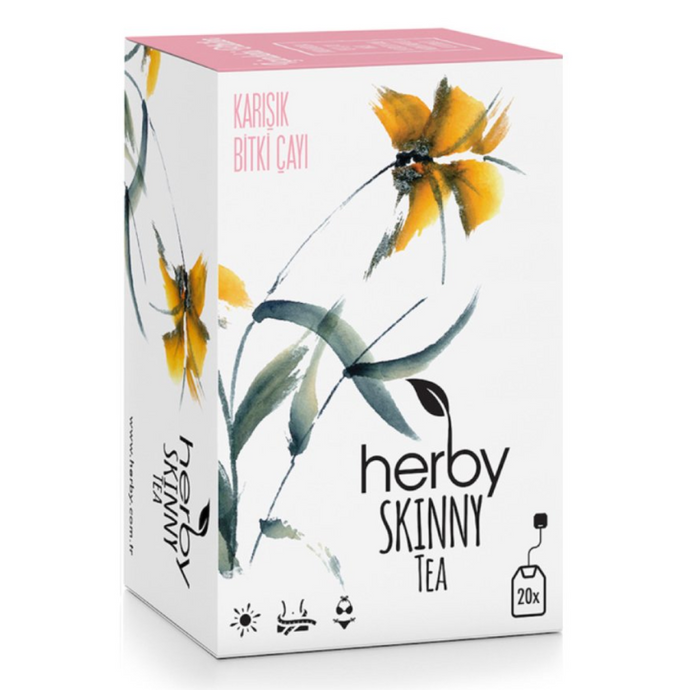 HERBY Skinny Tea