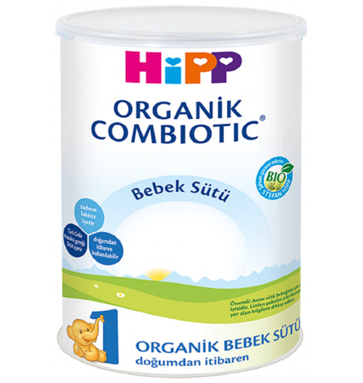 HİPP Organik Combiotic 1 Bebek Sütü 350g
