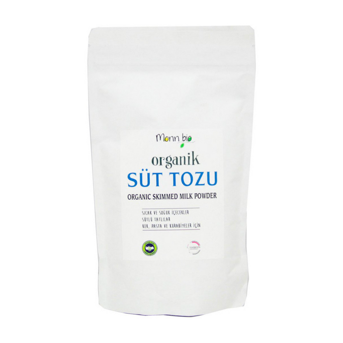 MONN BİO Organik Süt Tozu 200G