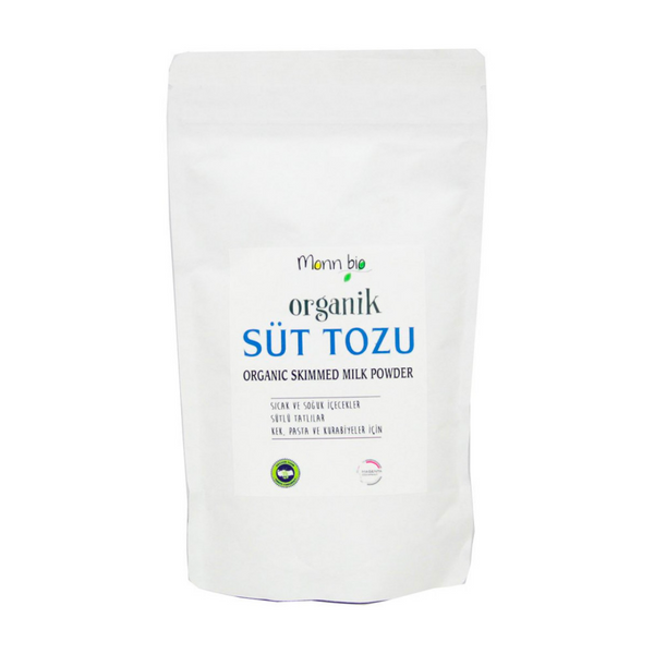 MONN BİO Organik Süt Tozu 200g