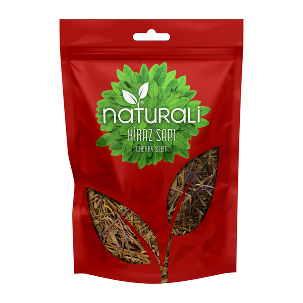NATURALİ Kiraz Sapı Çayı 75g