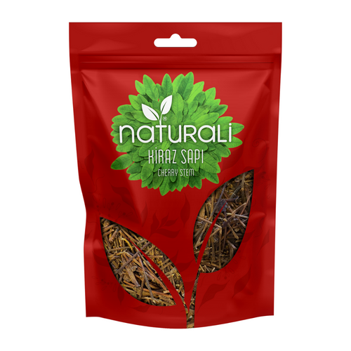 NATURALİ Kiraz Sapı 75 Gr