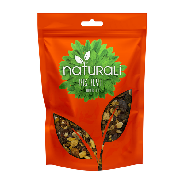 NATURALİ Kış Keyfi Çayı 100g