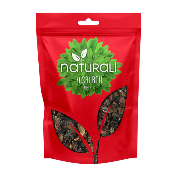 NATURALİ Kuşburnu Çayı 100g