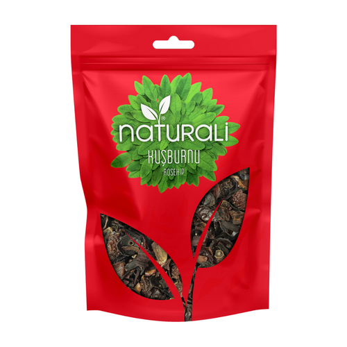 NATURALİ Kuşburnu Çayı 100 Gr