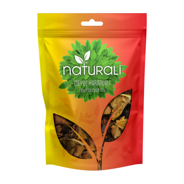 NATURALİ Meyve Karnavalı Çayı 100g
