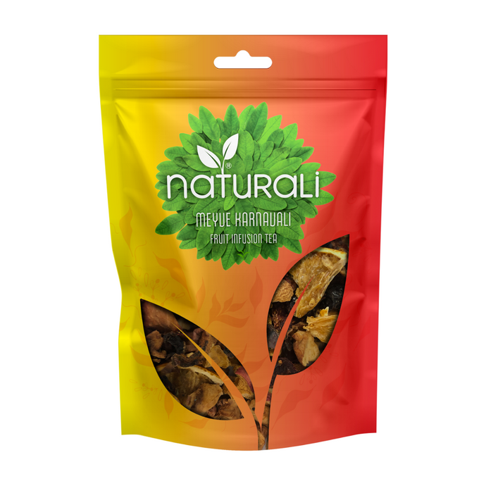 NATURALİ Meyve Karnavalı 100 Gr