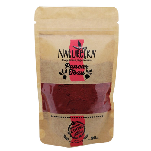 NATURELKA Pancar Tozu 90 Gr