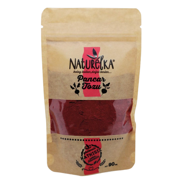 NATURELKA Pancar Tozu 90g