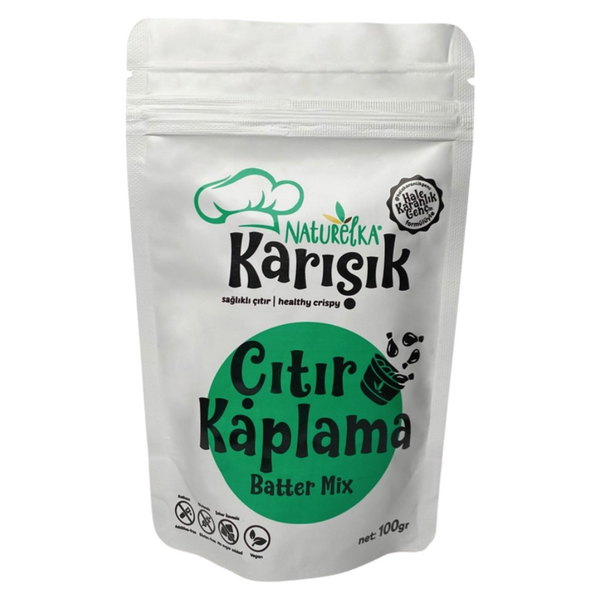 NATURELKA Çıtır Kaplama 100g