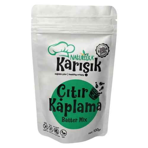 NATURELKA Çıtır Kaplama 100 gr